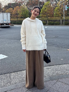 bl_misatoさん(レディース・159cm)の冬コーディネート