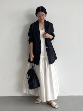 bl_misatoさん（レディース・159cm）の春コーディネート