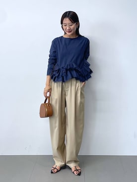 bl_misatoさんのコーディネート