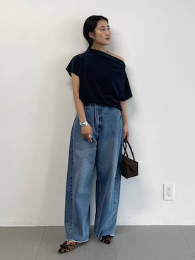 bl_misatoさん(レディース・159cm)の夏コーディネート