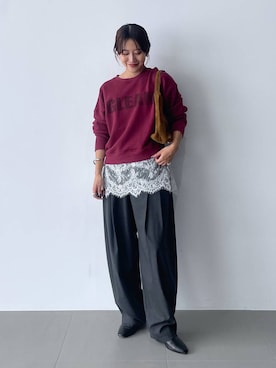 bl_misatoさんのコーディネート