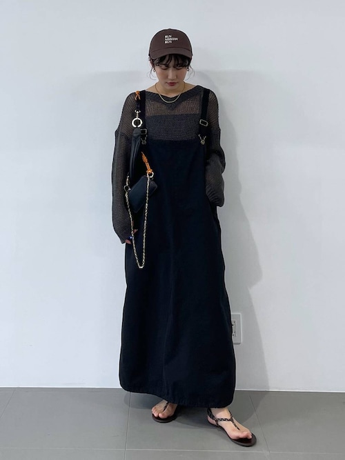 Johnbull　スカート Johnbull Private labo｜リネンレーヨンラップスカート