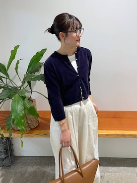 bl_misatoさん（レディース・159cm）の春コーディネート