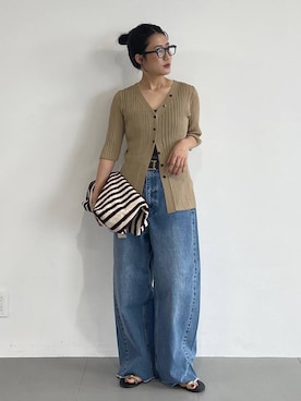 bl_misatoさん(レディース・159cm)の夏コーディネート