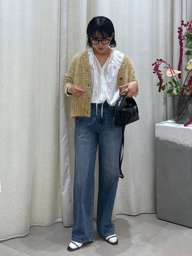 bl_misatoさん（レディース・159cm）の秋コーディネート