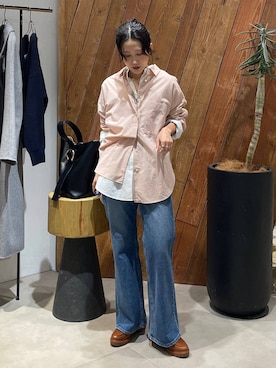 bl_misatoさんのコーディネート