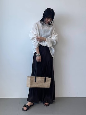 bl_misatoさん（レディース・159cm）の春コーディネート