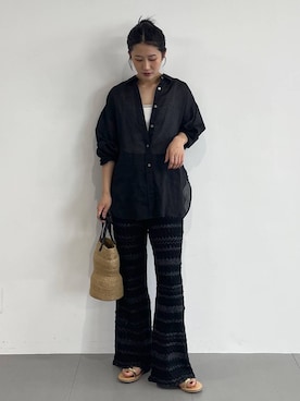 bl_misatoさん(レディース・159cm)の春コーディネート