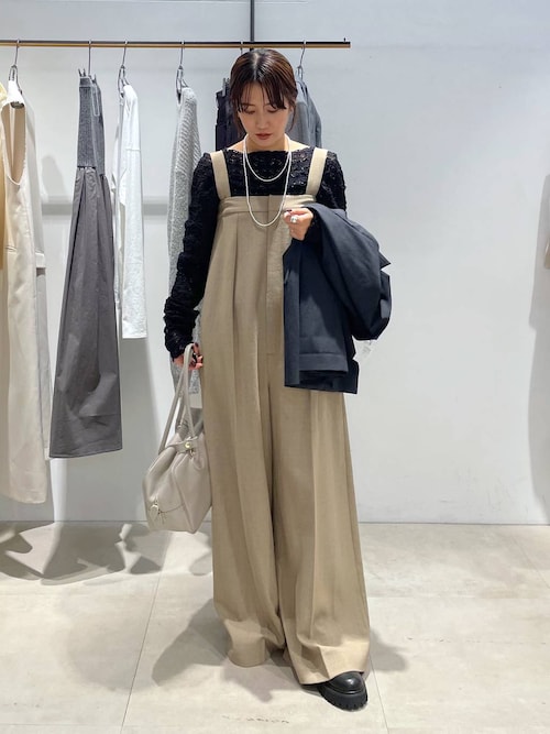 ベアオールインワン（つなぎ/オールインワン）｜BABYLONE