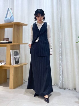 bl_misatoさん（レディース・159cm）の夏コーディネート