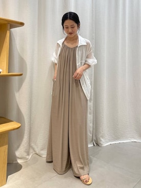 bl_misatoさん(レディース・159cm)の夏コーディネート