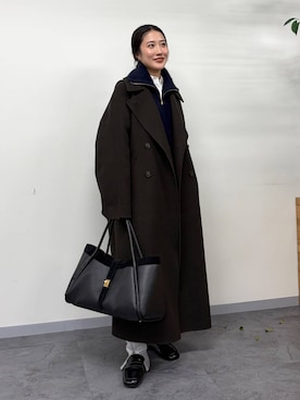 bl_misatoさん(レディース・159cm)の秋コーディネート