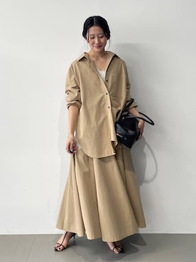 bl_misatoさん（レディース・159cm）の春コーディネート