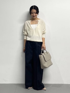 bl_misatoさん(レディース・159cm)の冬コーディネート