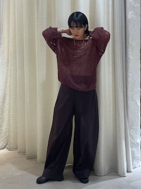 bl_misatoさん（レディース・159cm）の夏コーディネート