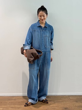 bl_misatoさん(レディース・159cm)の夏コーディネート
