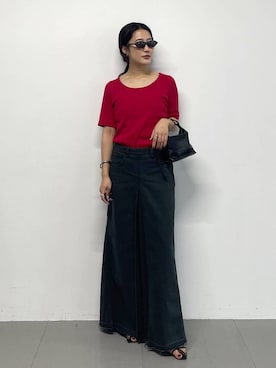 bl_misatoさん(レディース・159cm)の夏コーディネート