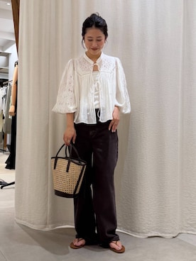 bl_misatoさん(レディース・159cm)の夏コーディネート