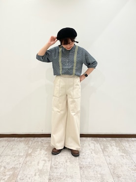 「152cm」｜「アイテム（その他シューズ）」を使った、あ す かさん（レディース・152cm）の夏コーディネート