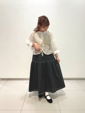 あ す かさんのコーディネート