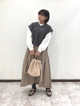 あ す かさんのコーディネート