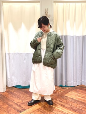 あ す かさんのコーディネート