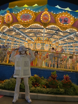 田中さんのコーディネート