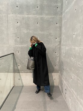 田中さんのコーディネート