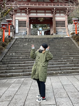 田中さんのコーディネート