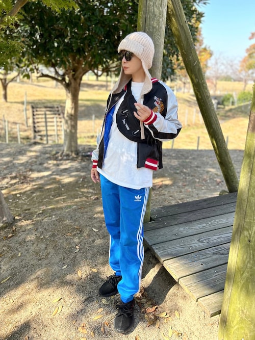 𝑴𝒂さんのコーディネート