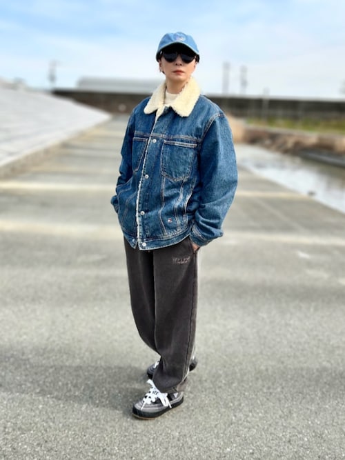 𝑴𝒂さんのコーディネート