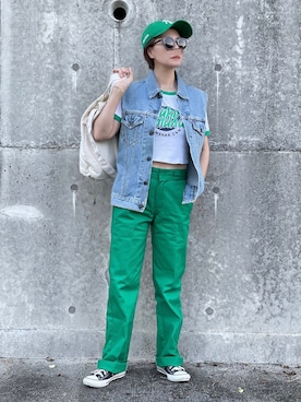 𝑴𝒂さんのコーディネート