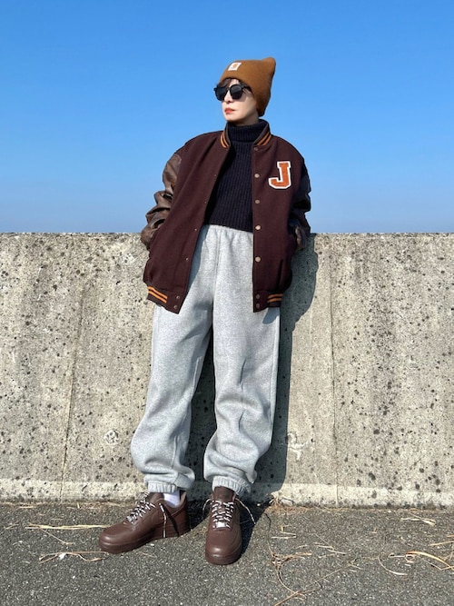 𝑴𝒂｜Javaのブルゾンを使ったコーディネート - WEAR