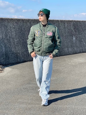 𝑴𝒂さんのコーディネート