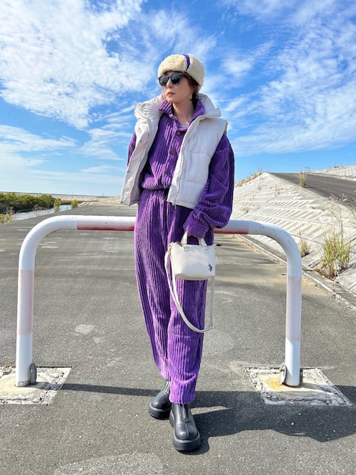 𝑴𝒂さんのコーディネート