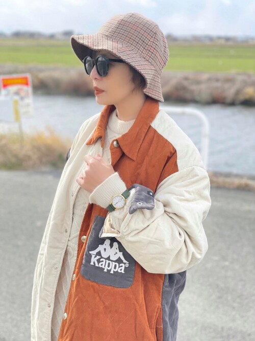 𝑴𝒂さんのコーディネート