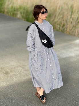 𝑴𝒂さんのコーディネート