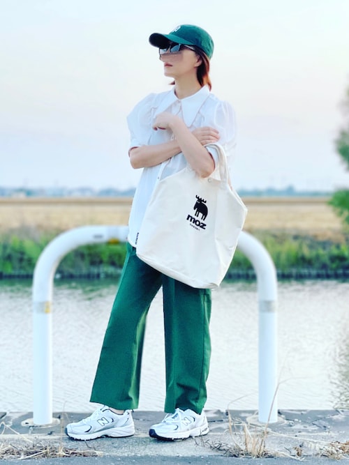 𝑴𝒂さんのコーディネート