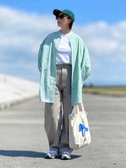 𝑴𝒂さんのコーディネート