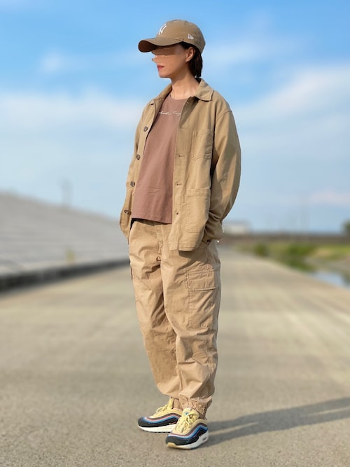 𝑴𝒂さんのコーディネート