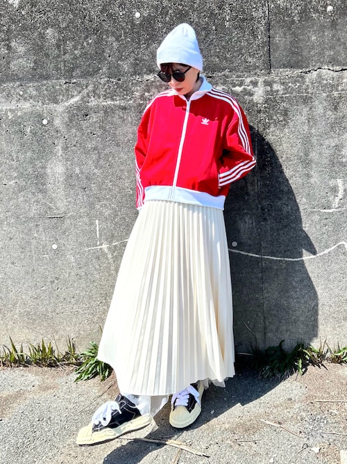 𝑴𝒂さんのコーディネート