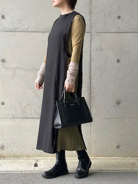 𝑴𝒂さんのコーディネート