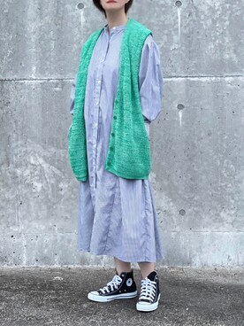 𝑴𝒂さんのコーディネート