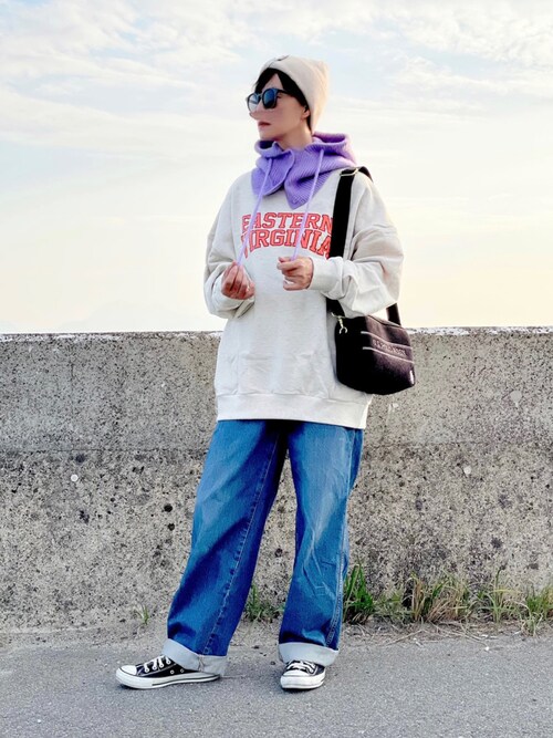 𝑴𝒂さんのコーディネート