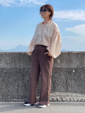 𝑴𝒂さんのコーディネート