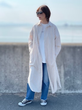 𝑴𝒂さんのコーディネート