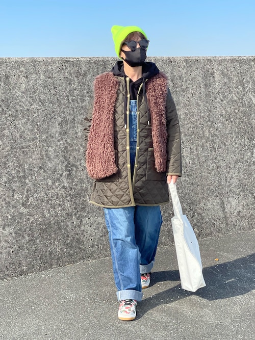 𝑴𝒂さんのコーディネート