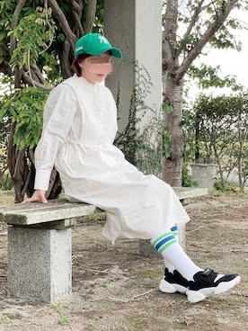 𝑴𝒂さんのコーディネート