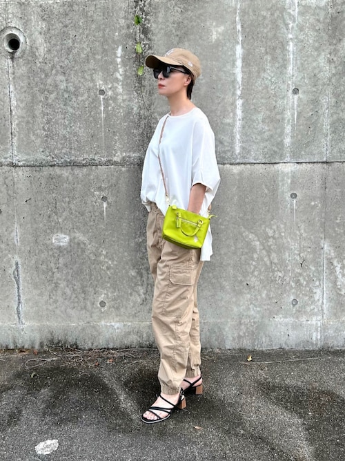 𝑴𝒂さんのコーディネート