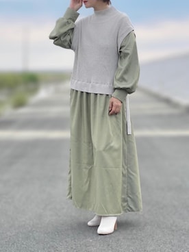 𝑴𝒂さんのコーディネート